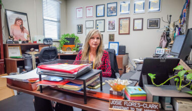 A Broken Friendship Is Breaking National City Hall