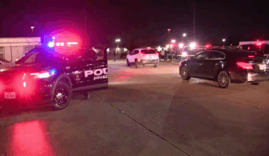 Houston Barnett Stadium: Authorities respond to incident during high school football game