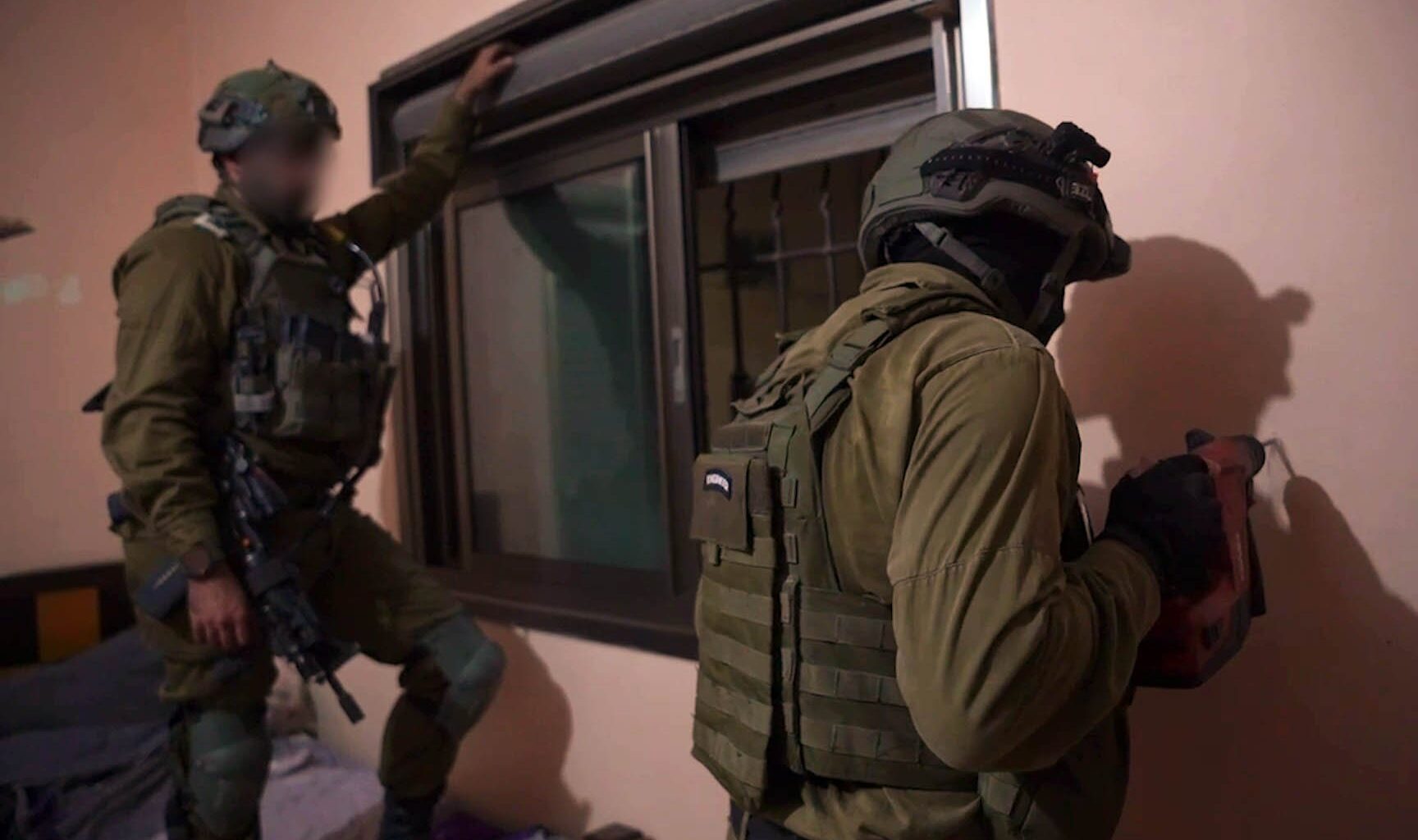 Army maps Jerusalem terror shooters' homes for demolition