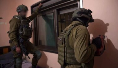 Army maps Jerusalem terror shooters' homes for demolition