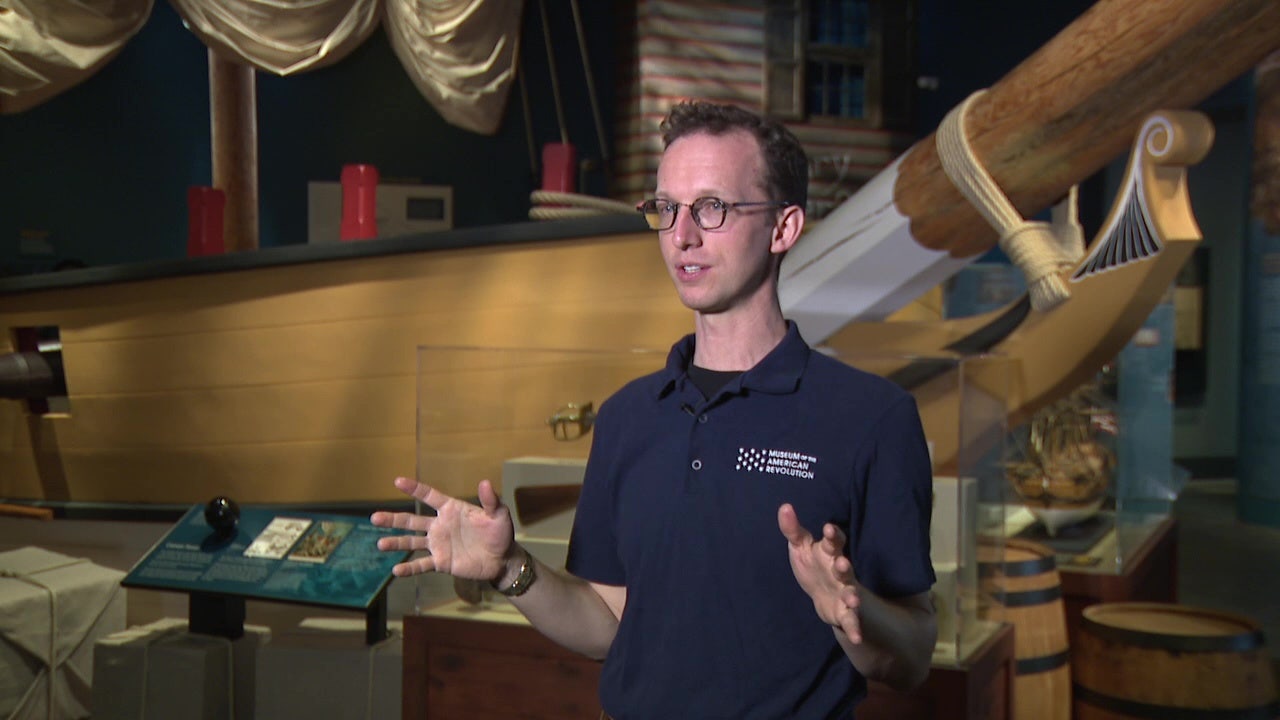 Why Philadelphia was significant during the Revolutionary War