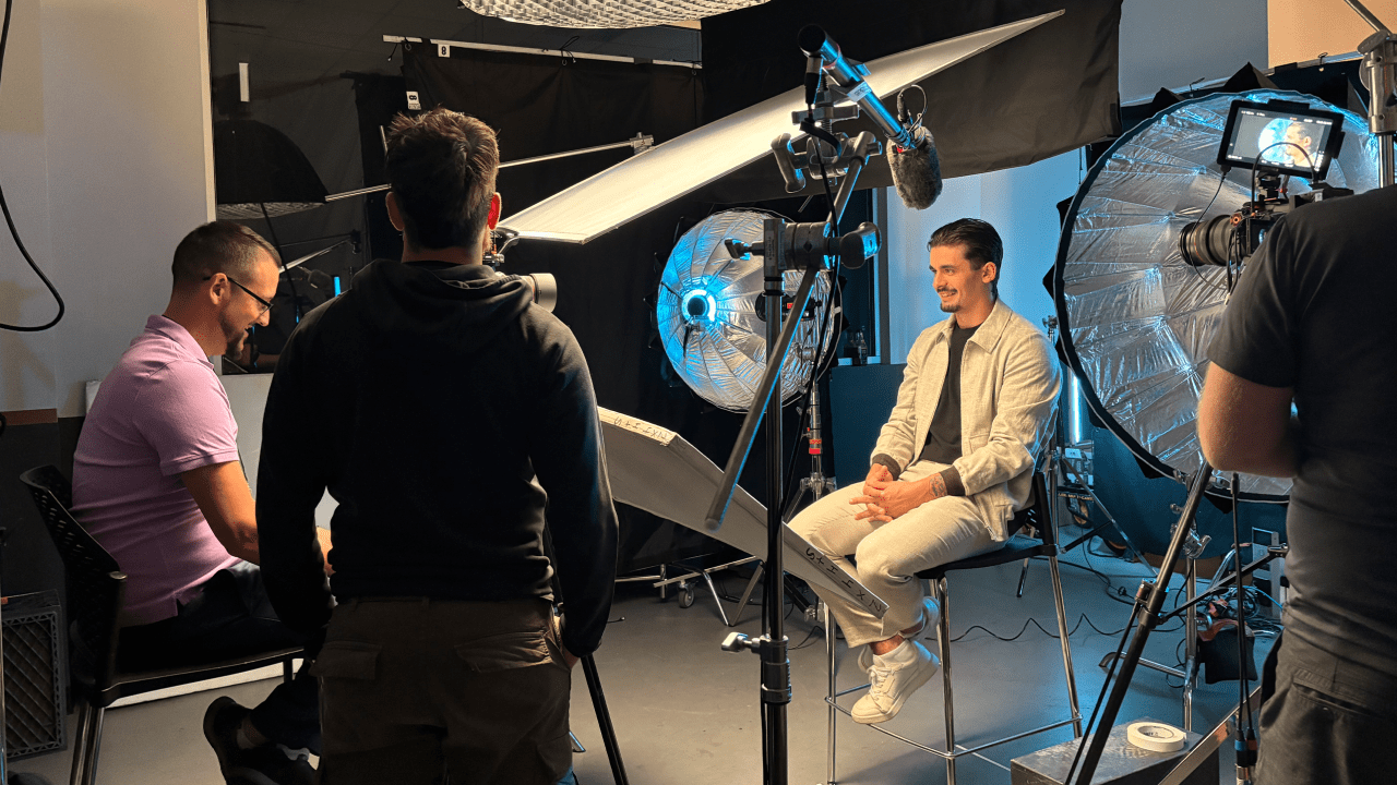 Jarvis relishes chance to 'showcase the Hurricanes' on Player Media Tour