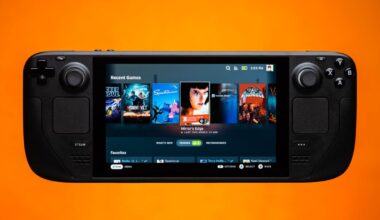 The Steam Deck LCD is 20 percent off through October 6th