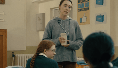 Saoirse Ronan Locks Up Student In Dark Comedy