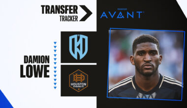 Houston Dynamo sign Jamaican defender Damion Lowe