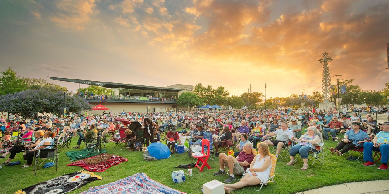 Arlington hosting weather preparedness event, ‘Twisters’ screening at Levitt Pavilion
