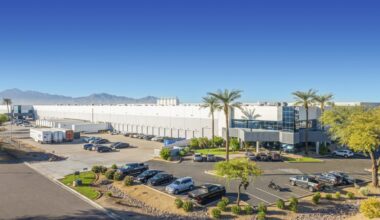INDUS Realty Trust Announces Acquisition of 731,571 Square Foot Industrial Portfolio in Phoenix
