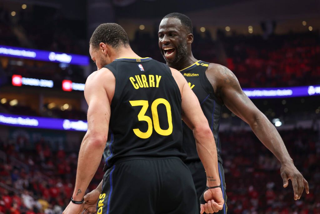 Stephen Curry Boldly Claims Warriors Teammate Draymond Green Is the ‘Right Man for the Job’ Despite All the Antics