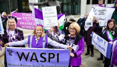 WASPI Set for Showdown, £2,950 Payout Finally Be Coming