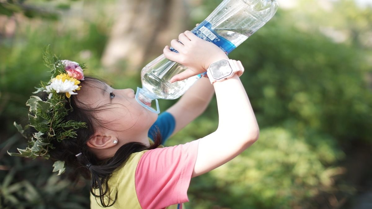 How water could be your new stress buster – Firstpost