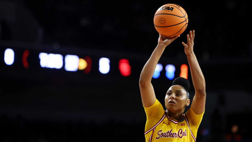 JuJu Watkins says she'll be out for the season