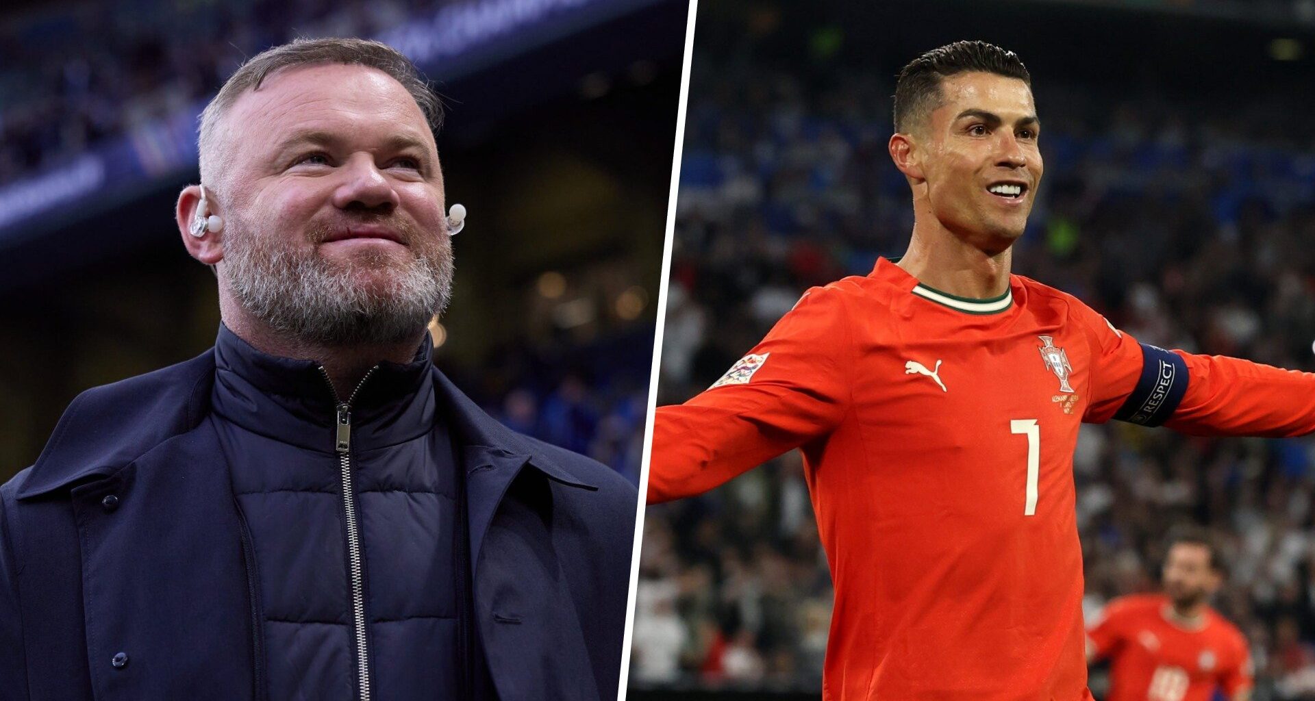 Wayne Rooney settles Cristiano Ronaldo myth, claims ex-teammate 'way beyond anything I've seen'