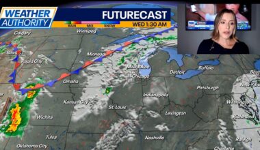 Chicago weather: Sunshine and highs climbing into the 80s this week