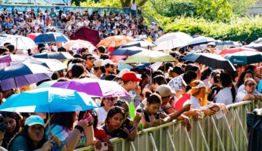 How Climate Change Is Threatening Summer Tours and Festivals