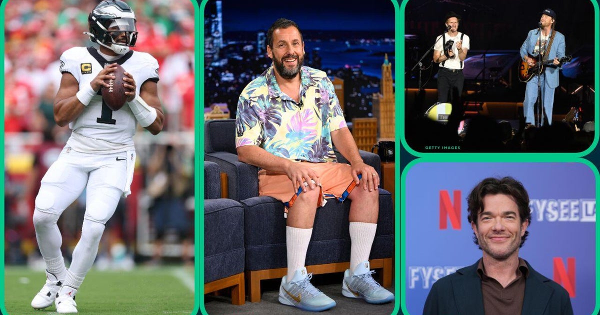 Eagles vs. Rams, The Lumineers, Kali Uchis John Mulaney, more things to do in Philadelphia this weekend