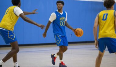 Dully’s Drop: Transfer guard Donovan Dent brings stellar offense to UCLA men’s basketball