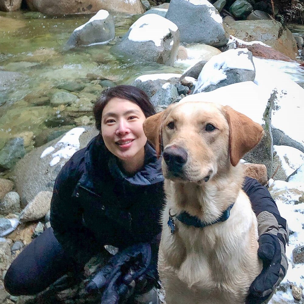 Widow of West Vancouver drowning victim pens kids book