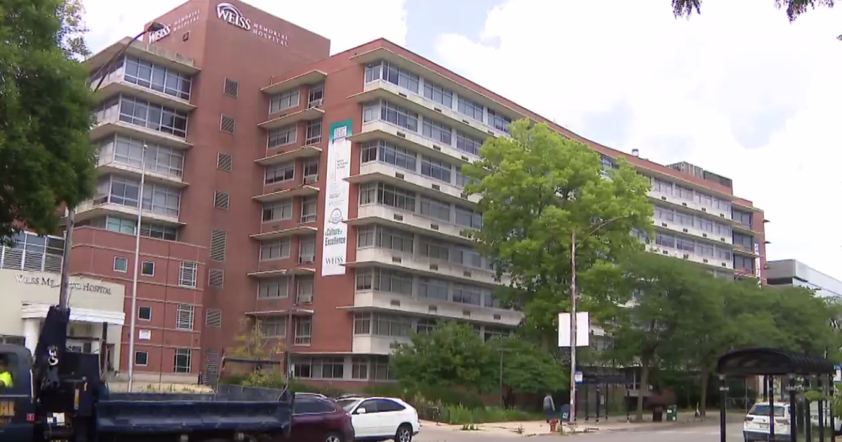 Group to rally against permanent closure of Chicago's Weiss Memorial Hospital