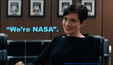 NASA Will Survive