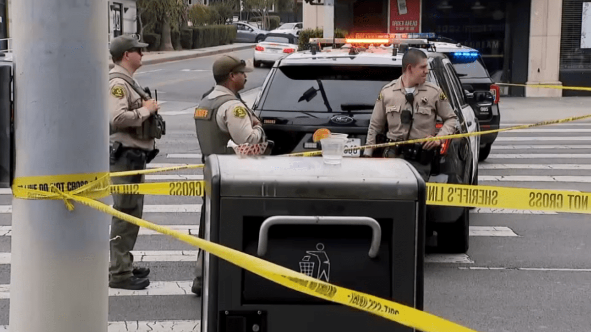 Man arrested in stabbing during West Hollywood brawl – NBC Los Angeles