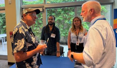 Community members welcomed at WHYY Open House