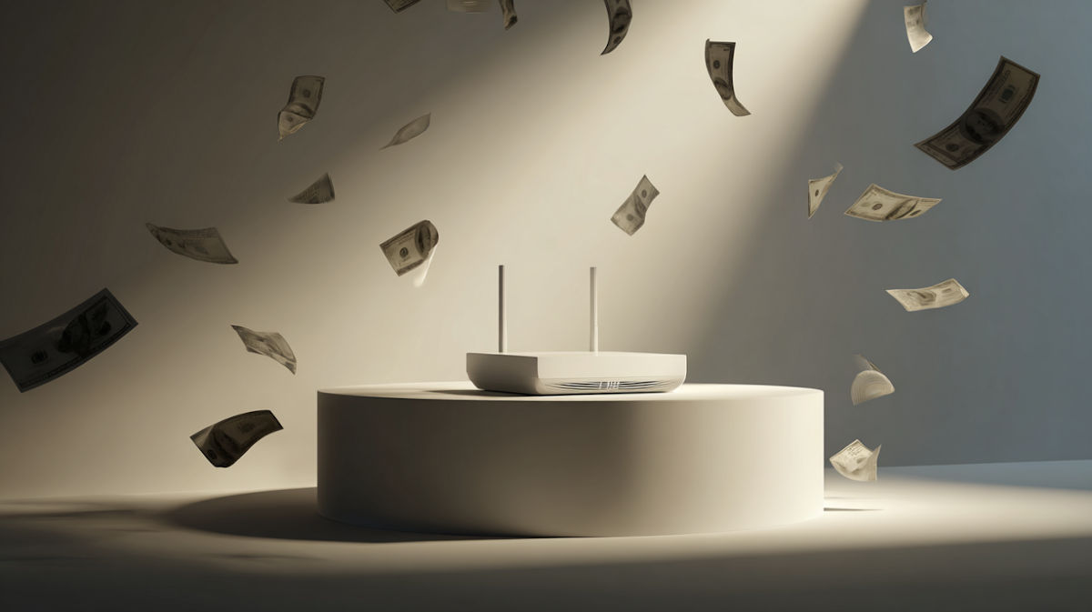 Your new router might be a waste of money