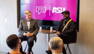 Rapper Will.i.am joins ASU faculty Musician Will.i.am. is now an ASU professor