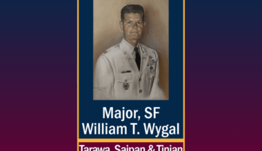 Avenue of Heroes: William Thomas Wygal