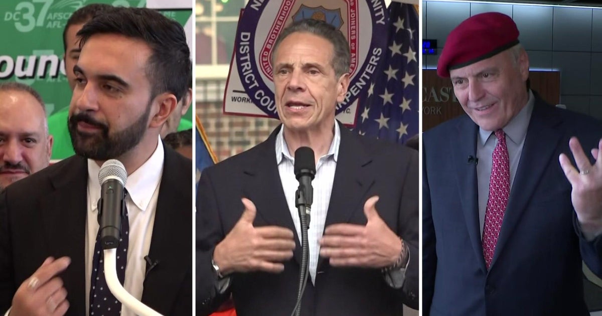 Who will Eric Adams' supporters turn to in the NYC mayor's race? A political expert has some ideas.