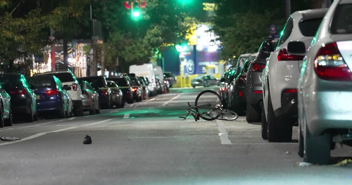 Cyclist killed in Brooklyn hit-and-run, driver sought
