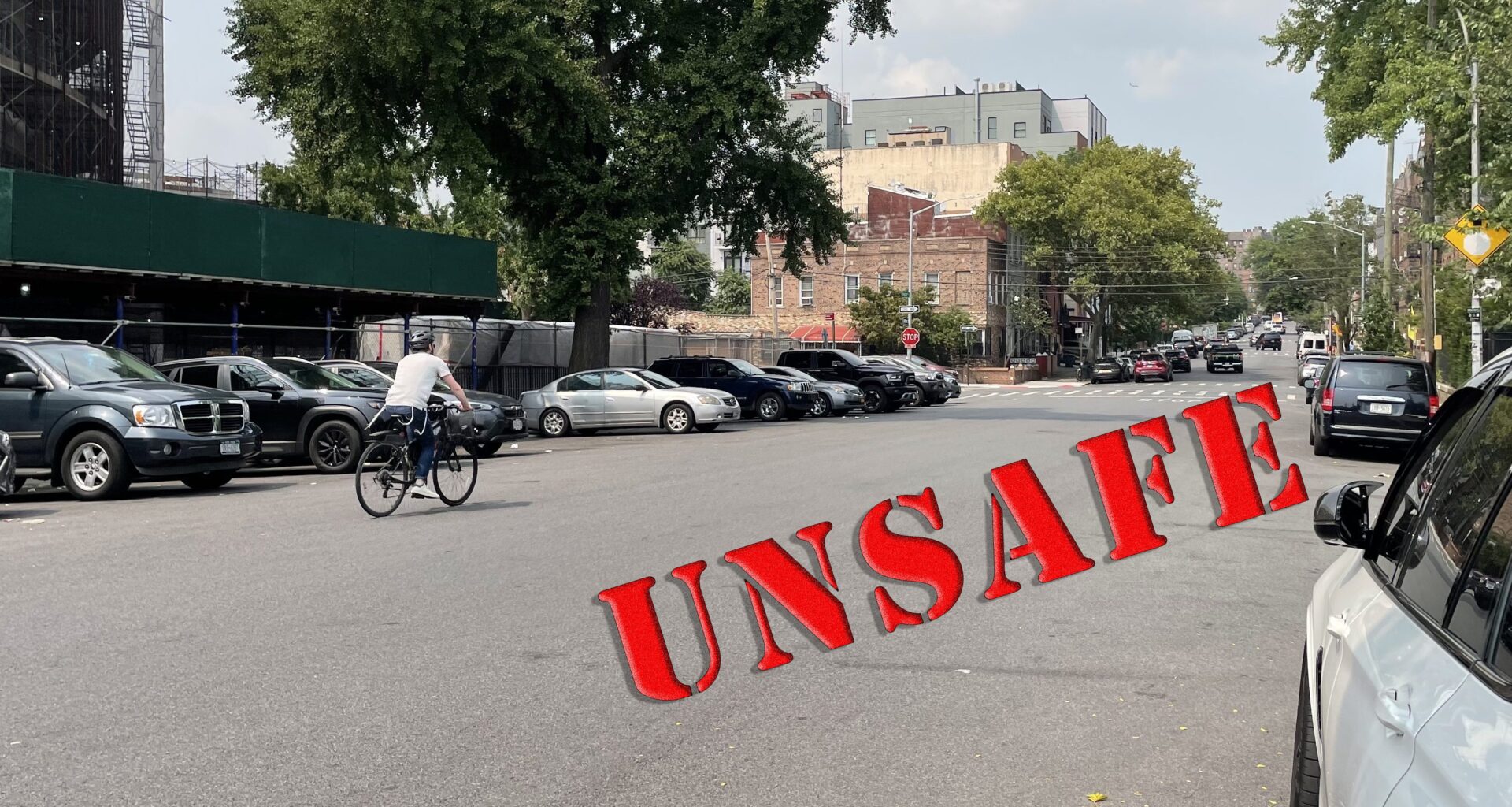 DOT Downsizes Very Modest Brooklyn Bike Lane Plan After Pushback
