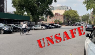 DOT Downsizes Very Modest Brooklyn Bike Lane Plan After Pushback