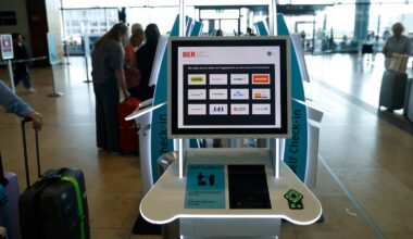Cyberattack disrupts check-in systems at major European airports