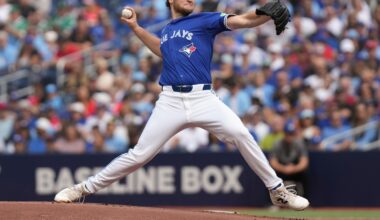 Blue Jays beat Rays 5-1, sending AL East division race to season's final day