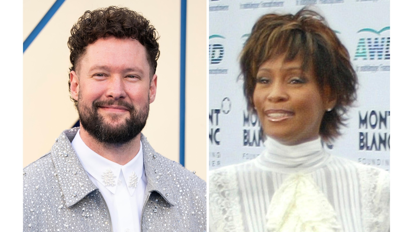 A new Whitney Houston duet? How Calum Scott made 'I Wanna Dance with Somebody' with the late star