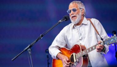 Cat Stevens postpones North American tour and cites visa issues