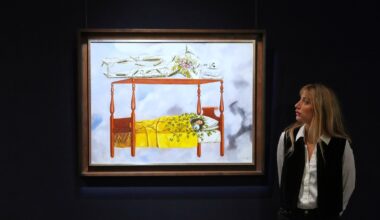 Frida Kahlo portrait could sell for $60 million and shatter records at Sotheby's