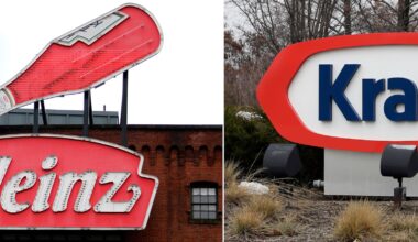 Kraft Heinz to split a decade after megafood merger
