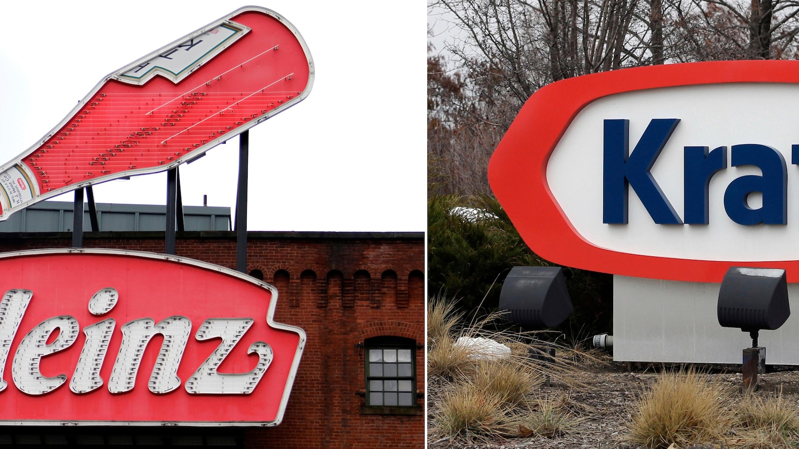 Kraft Heinz to split a decade after megafood merger