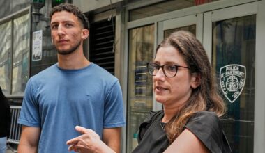 Assault charges dismissed against NYC man who said he was beaten by Egyptian officials