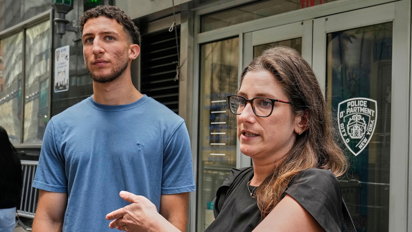 Assault charges dismissed against NYC man who said he was beaten by Egyptian officials