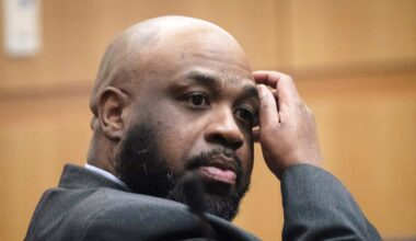 Sentencing hearing begins Monday for man convicted of killing 8 people in metro Phoenix in 2017