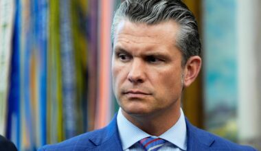 Pentagon says troops can only be exempt from shaving their facial hair for a year