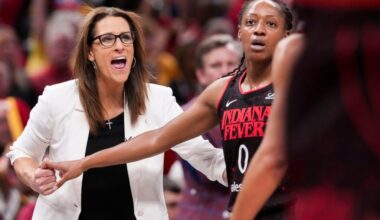 WNBA Insider Reveals Fever’s Wild Injury Stat After Multiple Devastating Setbacks in One Season