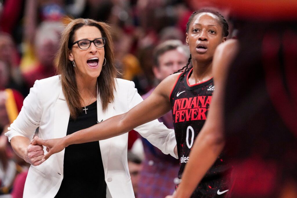 WNBA Insider Reveals Fever’s Wild Injury Stat After Multiple Devastating Setbacks in One Season