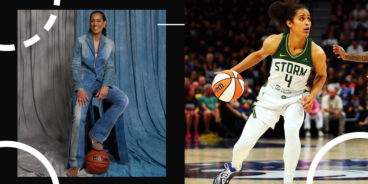 WNBA's Skylar Diggins On Guarding The Future Of The WNBA