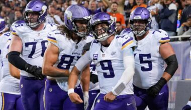 Kevin O'Connell on J.J. McCarthy leading Vikings' improbable comeback: 'Now, we know it's possible' - NFL.com
