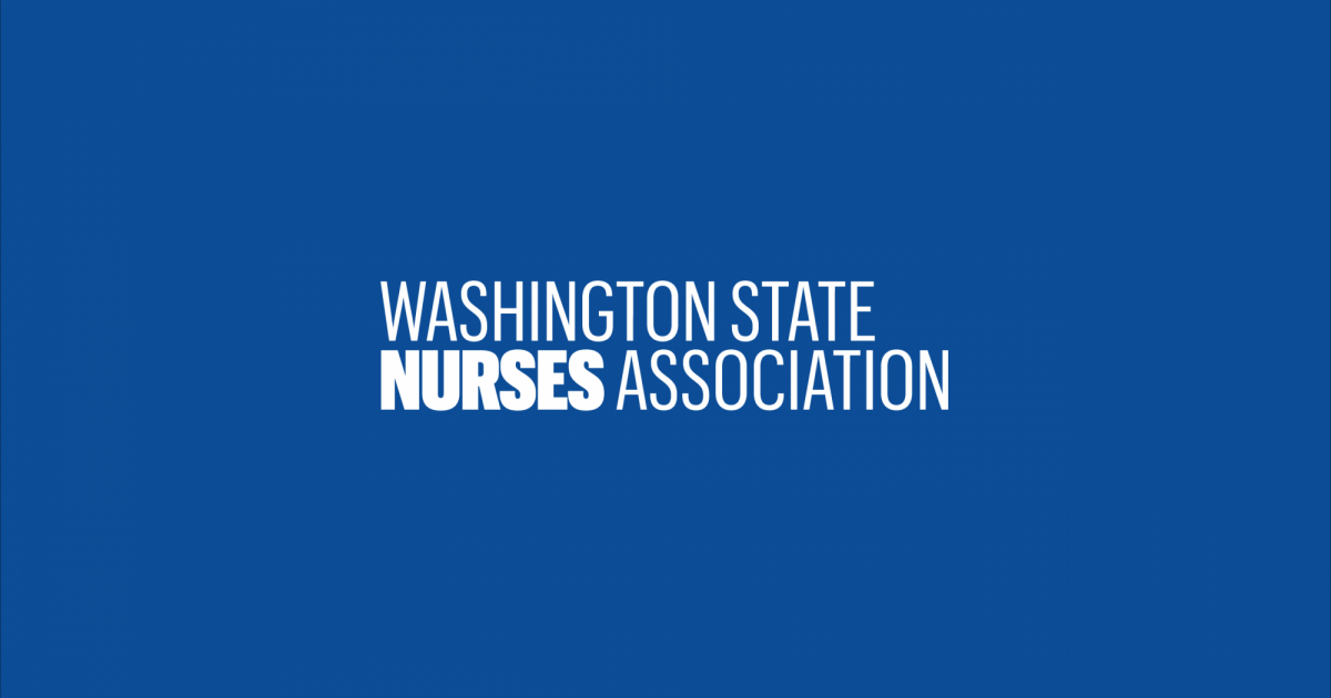 Rally to support nurses at Public Health – Seattle & King County
