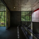 © Qingshan Wu Wudang Mountain Visitor Center / Moguang Studio - Interior Photography