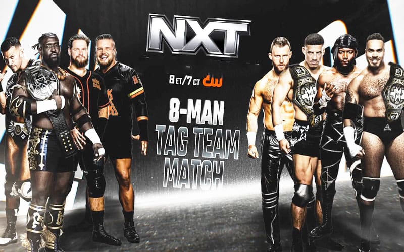 WWE NXT Match Results, Highlights and Key Moments for September 2, 2025